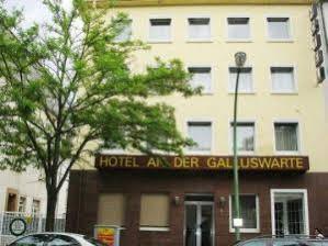 An Der Galluswarte Hotel Frankfurt am Main